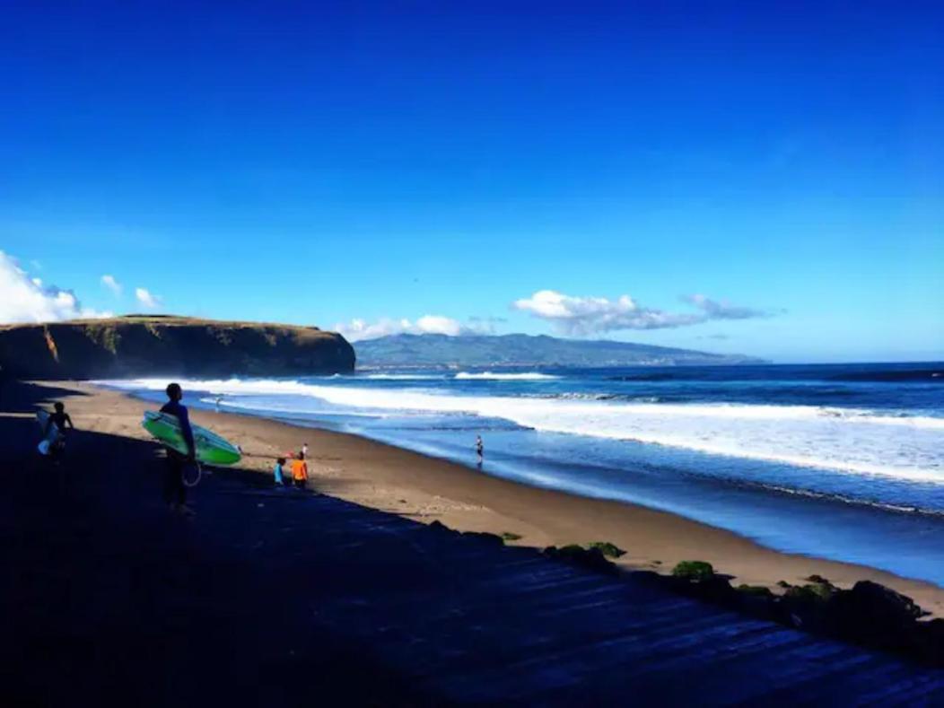 Beach & Surf Ribeira Grande Luaran gambar